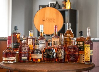 The 2020 Virtual Kentucky Bourbon Festival is Happening All Weekend Long