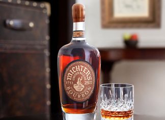 Michter’s Has Announced Their First 25 Year Kentucky Straight Bourbon in Three Years