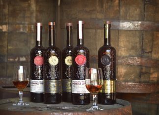 Crazy Naz, Jumanji, Russian Diamond, and MGP: How Smoke Wagon Became the Latest Whiskey Geek Sensation