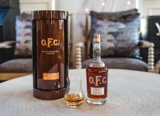 Buffalo Trace is Releasing a 1995 Vintage O.F.C Bourbon