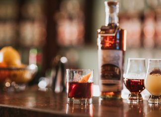 This “Fall Forward” Cocktail is Perfect For Long, Chilly Nights