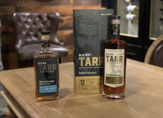 After Almost a Century, William Tarr Returns to Kentucky