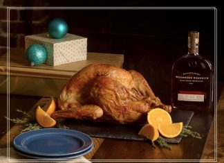 Woodford Reserve Turkey Brine