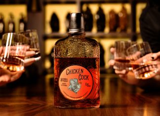 Chicken Cock Whiskey Has Released Their Oldest Bourbon Yet