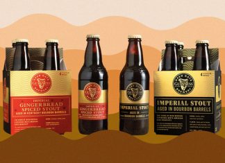 Guinness is Bringing us Two New Bourbon Barrel Aged Stouts For the Holiday Season