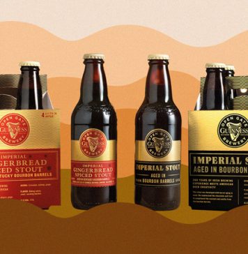 Guinness is Bringing us Two New Bourbon Barrel Aged Stouts For the Holiday Season