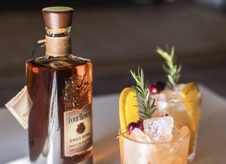 This Cranberry Citrus Cocktail Has the Spice You Need This Christmas Season