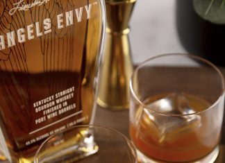 Drink and Be Merry This Holiday Season With a Gingerbread Old Fashioned