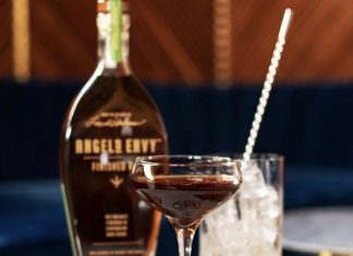 Add Holiday Cheer to any Occassion with The Nutcracker Cocktail