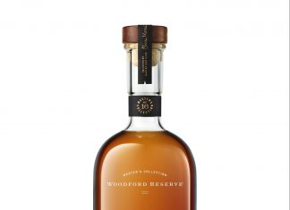 Exclusive: Woodford Debuts 2020 Master’s Collection Made with Some of their Oldest Bourbon Ever Woodford Reserve Master's Collection Very Fine Rare Bourbon 2020. Courtesy Woodford Reserve.