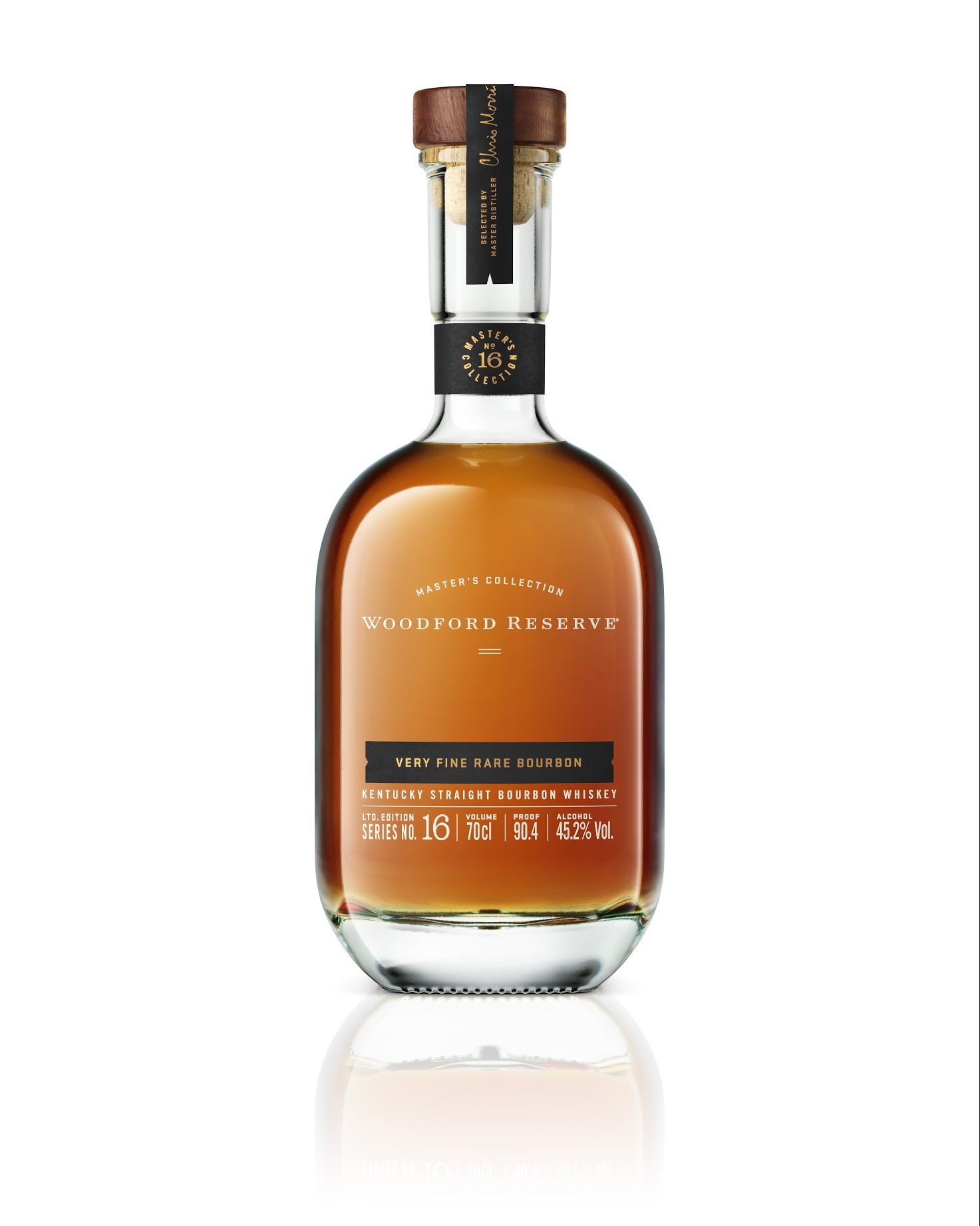 Woodford Reserve Master's Collection Very Fine Rare Bourbon 2020. Courtesy Woodford Reserve.