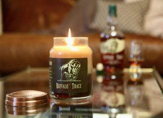 9 Bourbon Scented Candles to Keep You Cozy All Winter Long