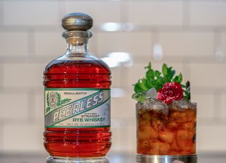 This Maple Mint Julep Gives a Classic Cocktail a Wintry Twist