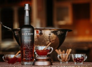 This Winter Bourbon Punch is a Breeze to Make All Season Long