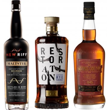 9 of the Best New Whiskeys Under $50 To Drink in 2021