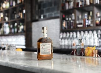 A Fan Favorite Woodford Bourbon is Coming Back to the Distillery this Week