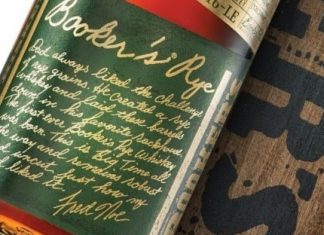 Exclusive: Booker’s Rye Could Return as Early as 2021 Booker's Rye. Courtesy Beam Suntory.