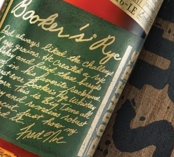 Exclusive: Booker’s Rye Could Return as Early as 2021 Booker's Rye. Courtesy Beam Suntory.