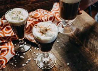 “Maple Dearest” – Maple Whiskey Coffee Recipe