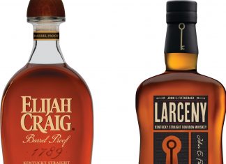 This Year’s First Batches of Larceny and Elijah Craig Barrel Proof are Hitting Shelves Now