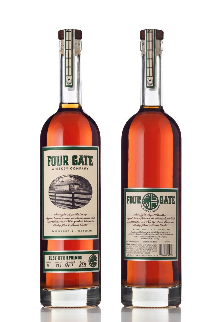 Four Gate Batch 11 “Ruby Rye Springs” is Hitting Shelves Soon The