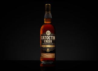 Virginia’s Catoctin Creek Distilling Company annual Limited Edition Rabble Rouser Bottled in Bond Rye Whisky Is Now Available Catoctin Creek Distillery Limited Release Bottled-in-Bond Rye