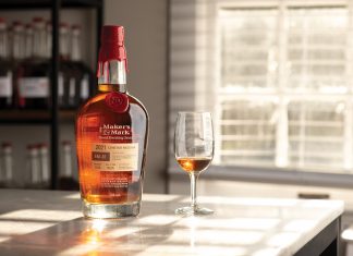 Maker’s Mark Announces Third Release of Wood Finishing Series