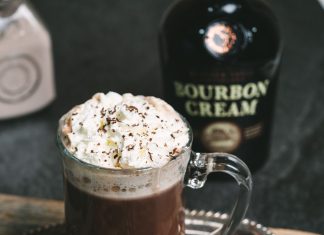 Buffalo Trace Bourbon Cream Hot Chocolate Buffalo Trace Bourbon Cream Hot Chocolate