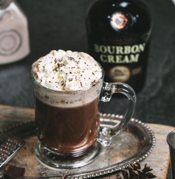 Buffalo Trace Bourbon Cream Hot Chocolate Buffalo Trace Bourbon Cream Hot Chocolate