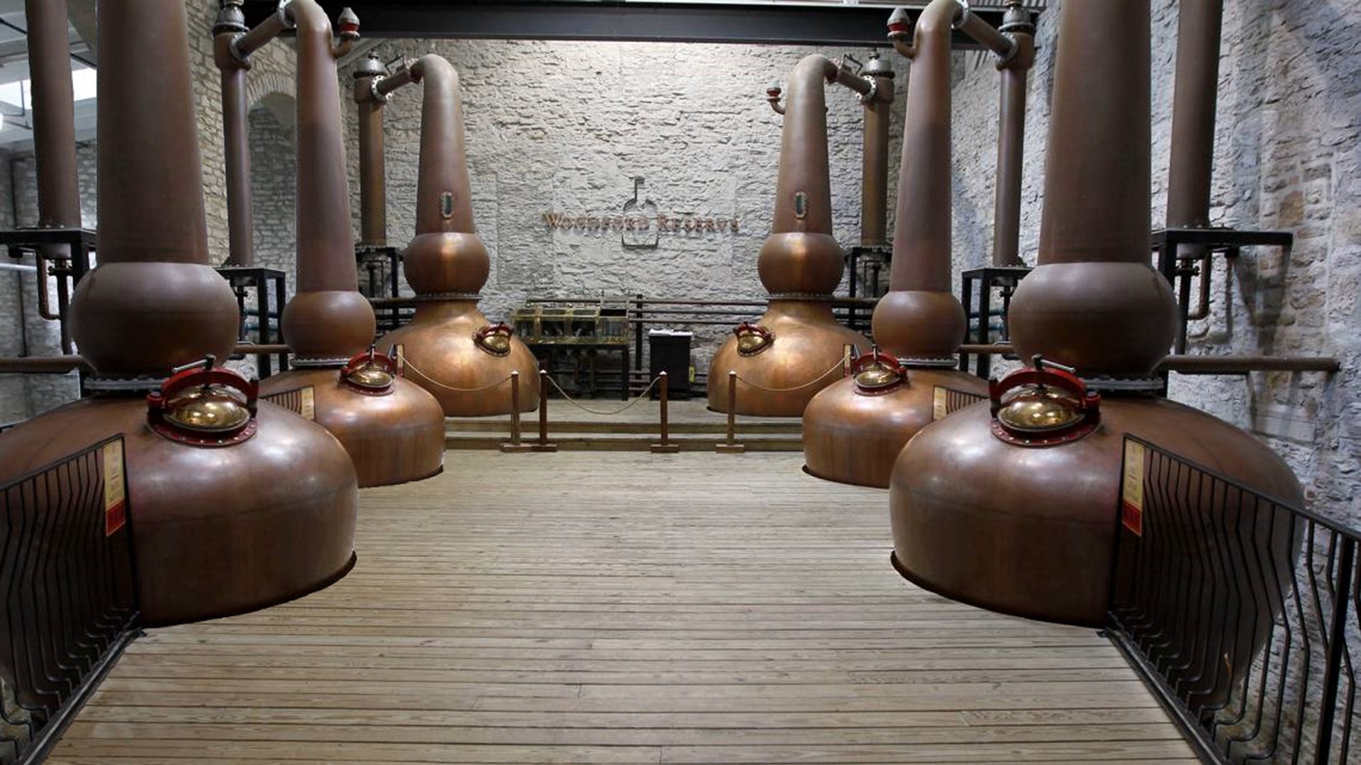 Woodford Reserve Distillery is Doubling Production Capacity! The