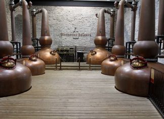 Woodford Reserve Distillery is Doubling Production Capacity! Woodford Reserve Distillery Expansion