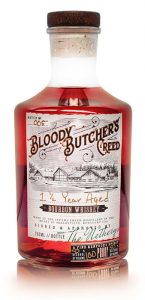 Bloody Butcher's Creed bottle