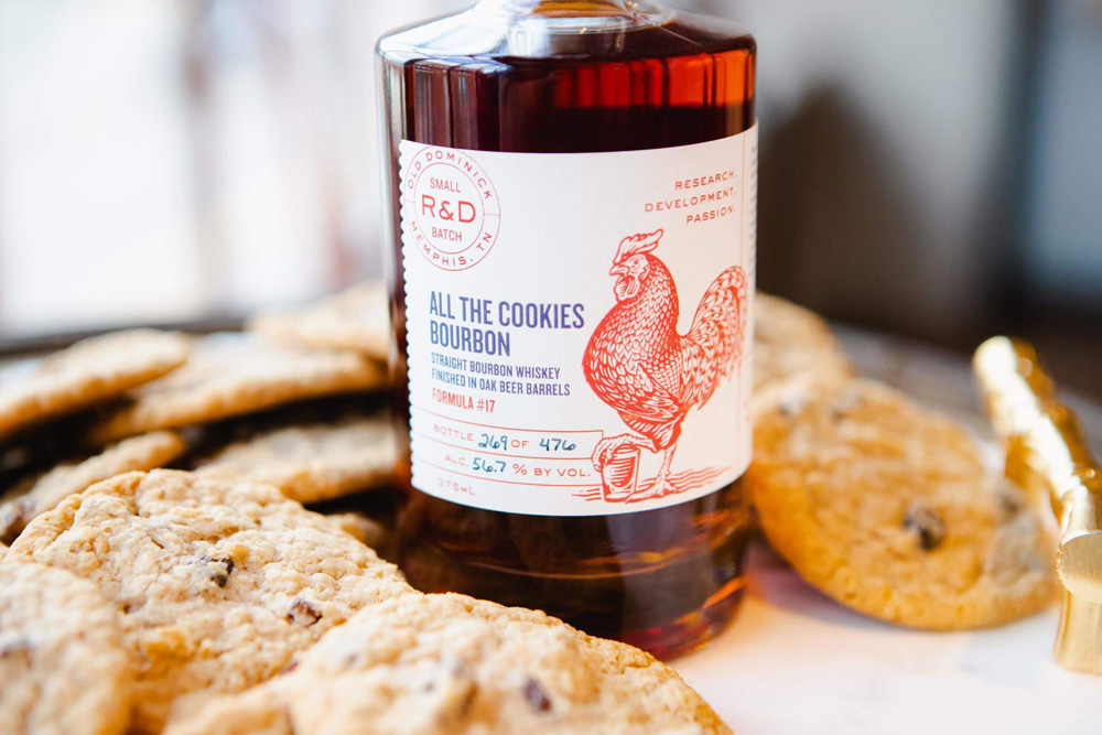 All the Cookies Bourbon