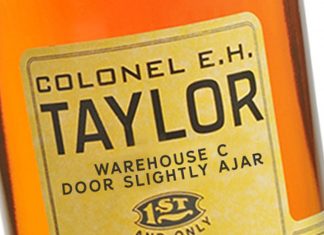Exclusive: Buffalo Trace Releasing New EH Taylor Warehouse C Batch ‘Door Slightly Ajar’ E.H. Taylor Warehouse C Door Slightly Ajar April 1, 2021 Release. Courtesy Wheatly Vodka.