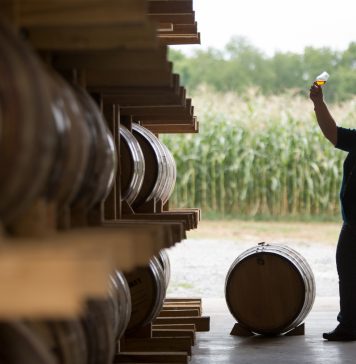 Betting the farm: Joyce Nethery rekindles her passion for distilling at Jeptha Creed Joyce Nethery at Jeptha Creed