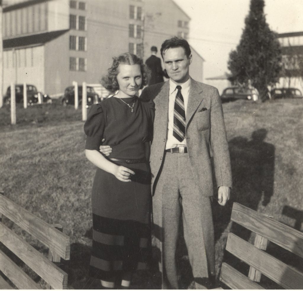 Margie Samuels and Bill Samuels Jr., Maker's Mark Founders
