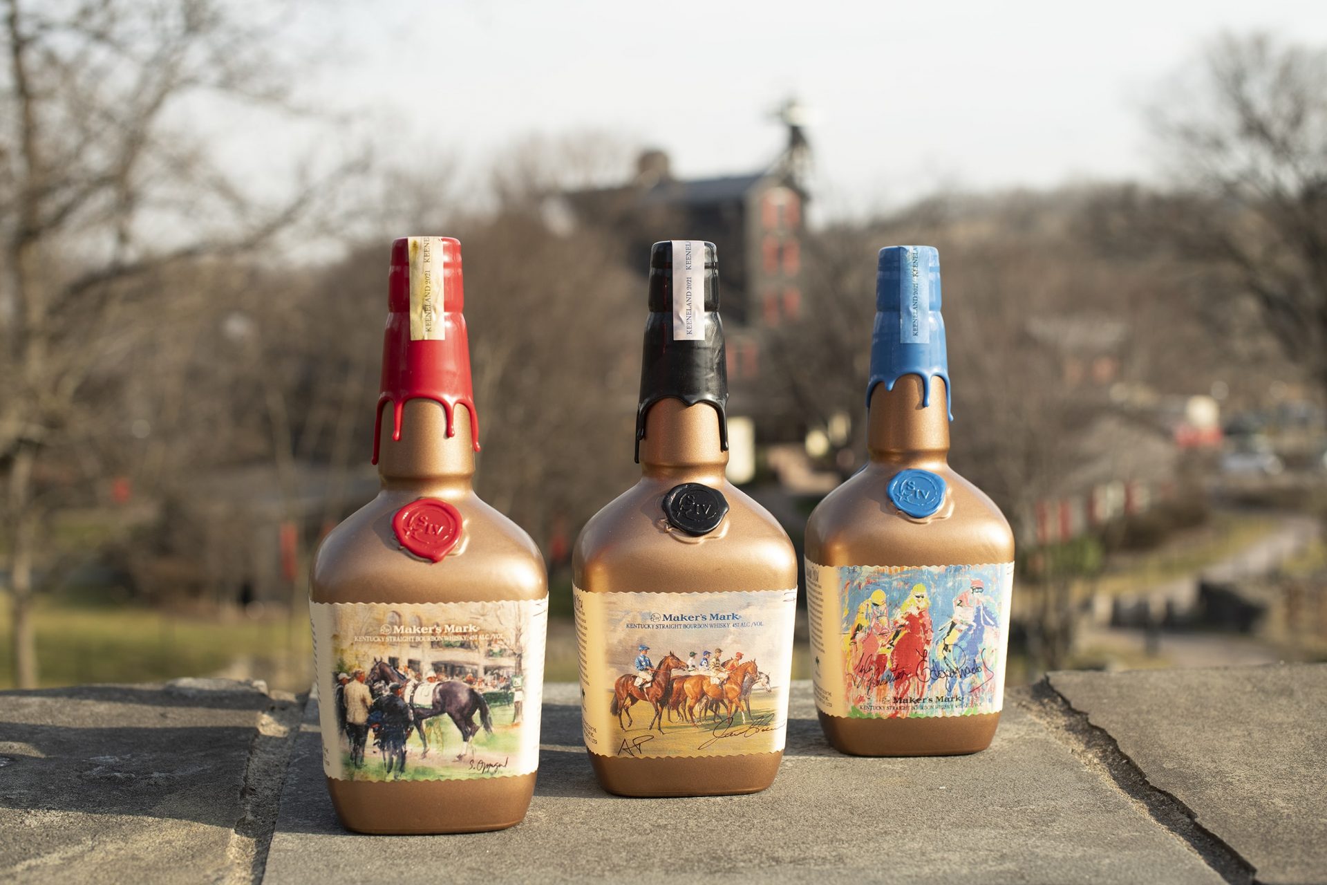 Maker’s Mark Limited Edition Keeneland Bottles Debut Soon! LaptrinhX