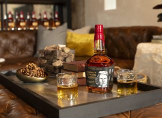 Limited Edition Maker’s Mark Bottle Honoring Legendary Margie Samuels Maker's Mark Margie Samuels Bottle