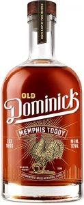 Memphis Toddy bottle