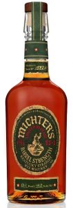 Michter's Barrel Strength Rye