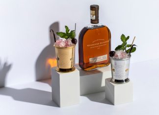 Make These $1000 Woodford Reserve Mint Juleps at Home for Just $20