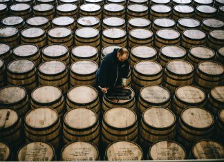 Nearly 10 Million Barrels Resting in Kentucky – Is that Good? Bardstown Bourbon Company