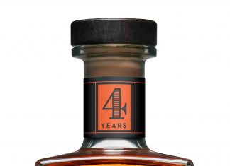 Laws Whiskey House is Releasing a New Batch of Straight Wheat for 2021 Laws Bonded Centennial Straight Wheat Whiskey. Courtesy Laws Whiskey House.