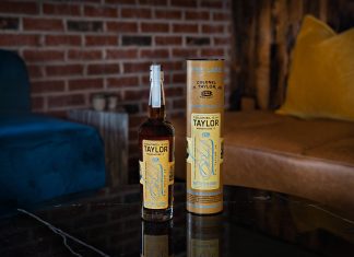 Buffalo Trace has Officially Announced the Release of E.H. Taylor Warehouse C Bourbon