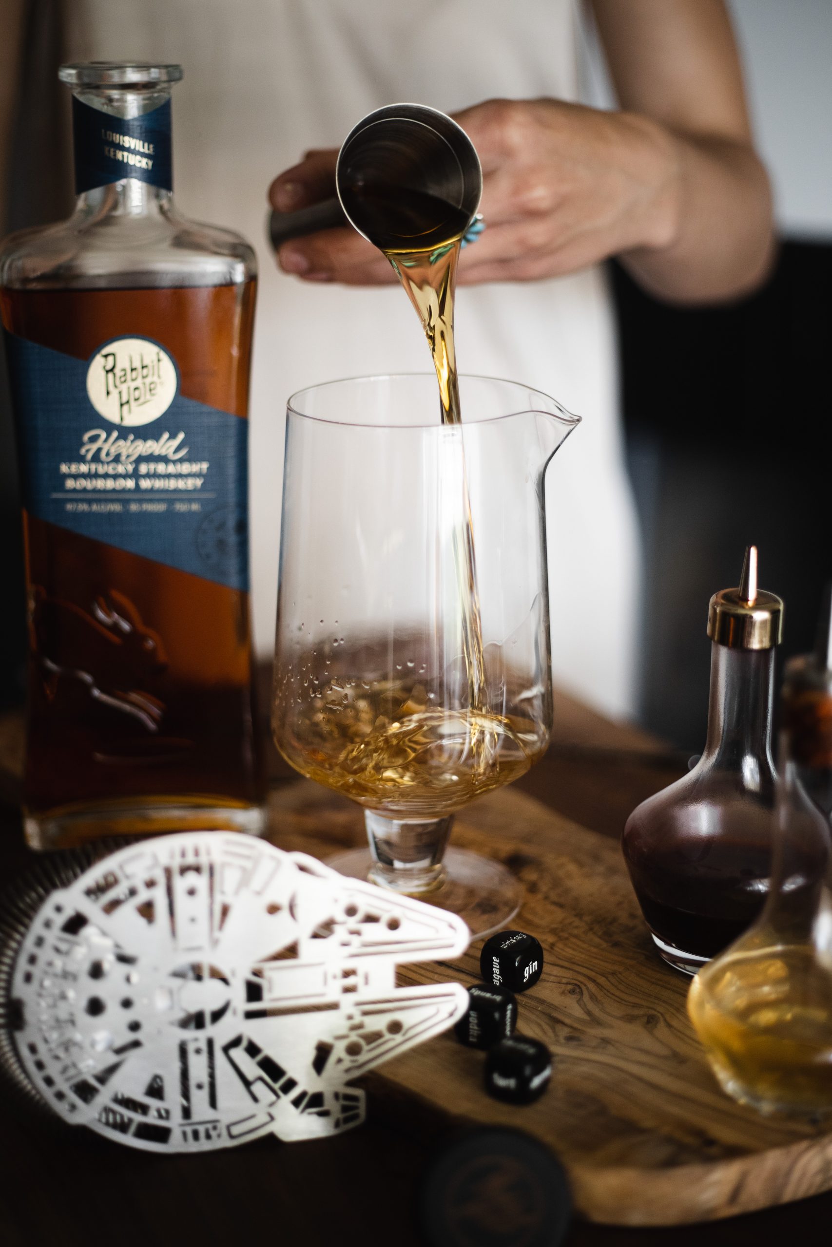 Whiskey Decanter - Star Wars Storm Trooper Decanter – TheWhiskeyRecord