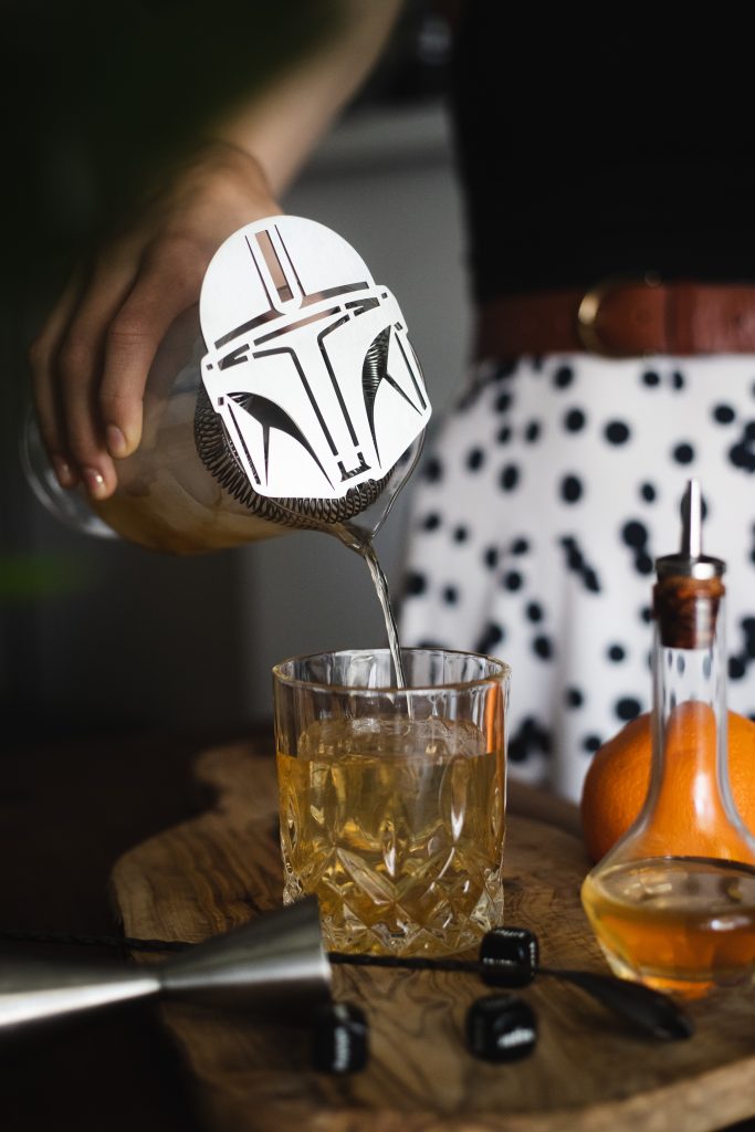 Star Wars Whiskey Glasses, TheStrangeGifts