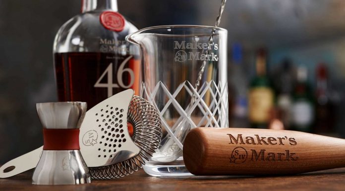 Maker's 46. Courtesy Maker's Mark Bourbon.