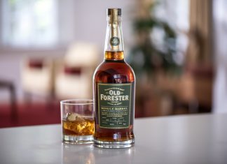 Old Forester Releasing Single Barrel Rye—Jackie Zykan on What You Need to Know Old Forester Rye Single Barrel 2021. Courtesy Old Forester.