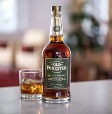Old Forester Releasing Single Barrel Rye—Jackie Zykan on What You Need to Know Old Forester Rye Single Barrel 2021. Courtesy Old Forester.