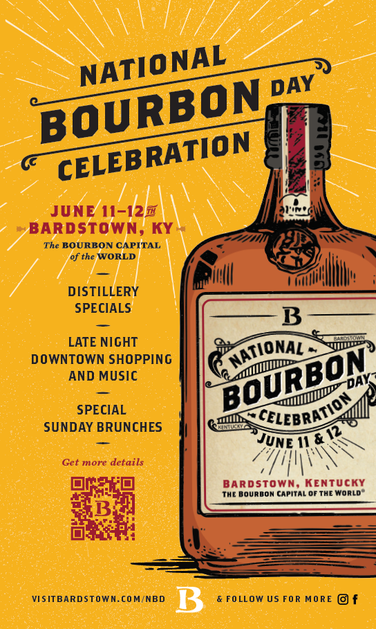 National Bourbon Day Celebration